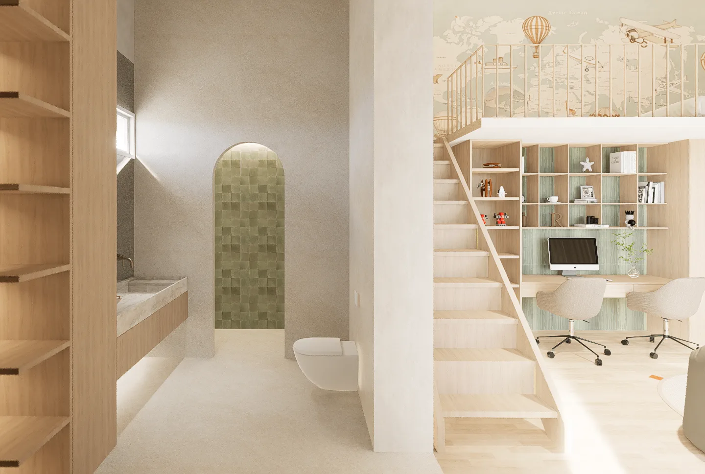 Kinderkamer
